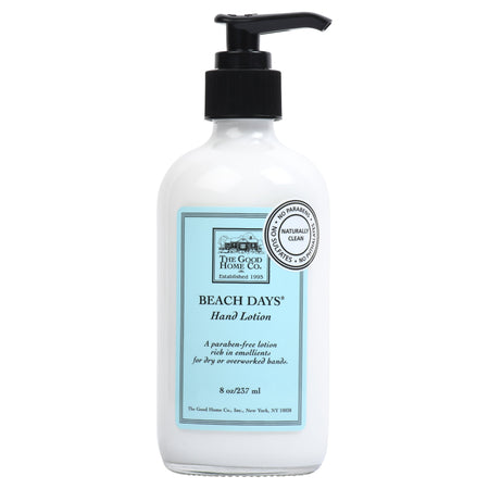 Coastal Bliss Hand Lotion