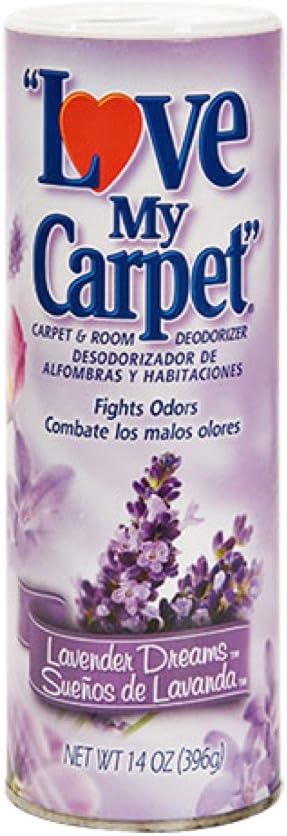 Set of two – Lavender Desires Carpet and Room Freshener