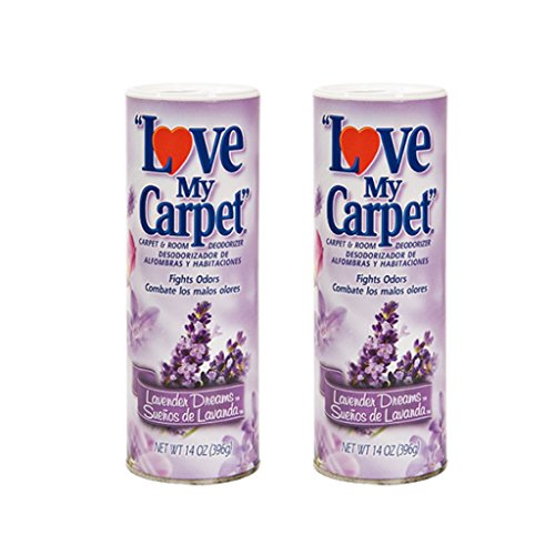 Set of two - Lavender Desires Carpet and Room Freshener